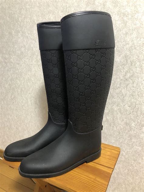 gucci 長靴